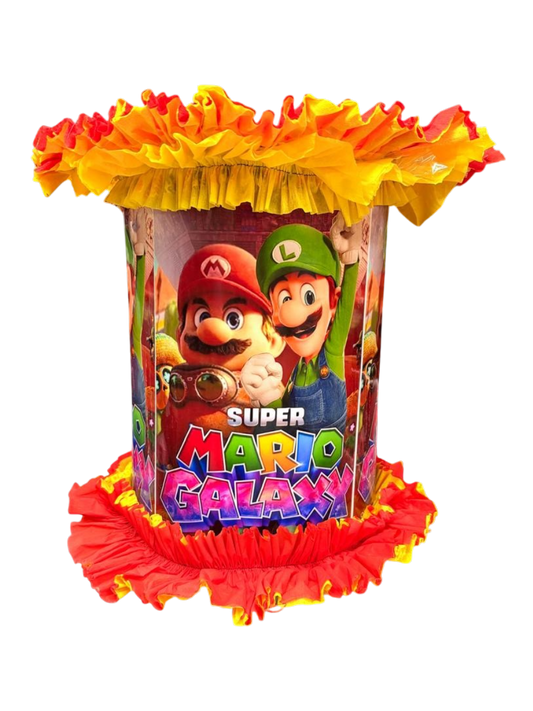 Piñata Cono Súper Mario Bross 60 Cm